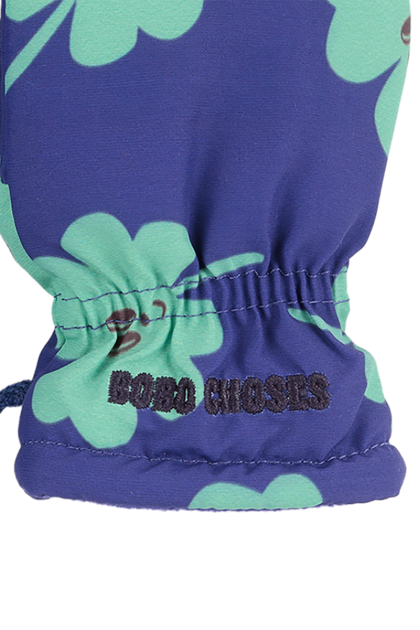 Bobo Choses Gefütterte Handschuhe mit Aufdruck