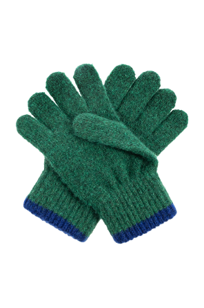 Bobo Choses Handschuhe mit gesticktem Logo