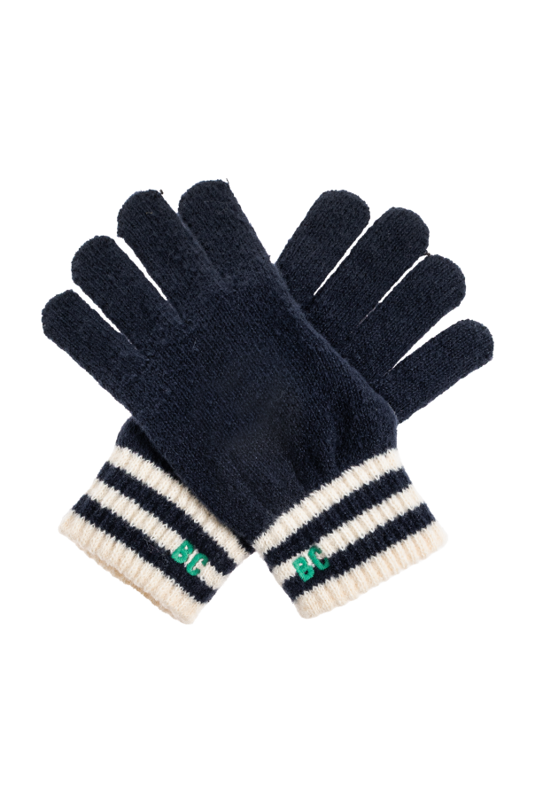 Bobo Choses Guantes con logo bordado