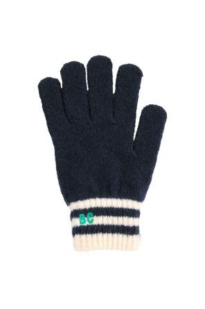 Bobo Choses Guantes con logo bordado