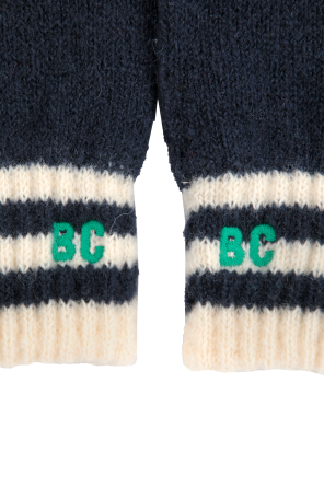 Bobo Choses Guantes con logo bordado