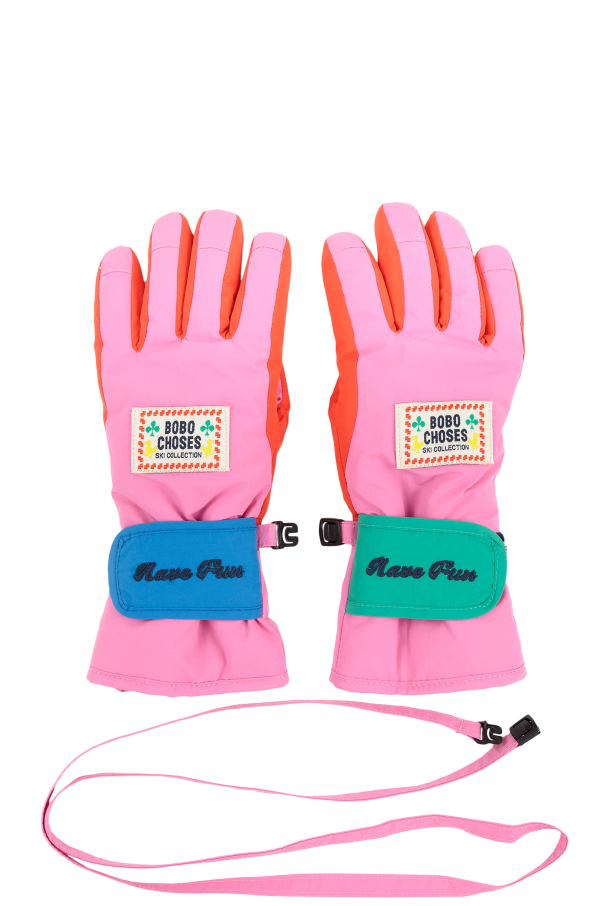 Ski gloves od Bobo Choses