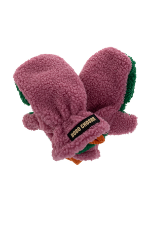 Guantes forrados