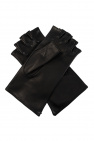 Dolce & Gabbana BLACK Fingerless gloves