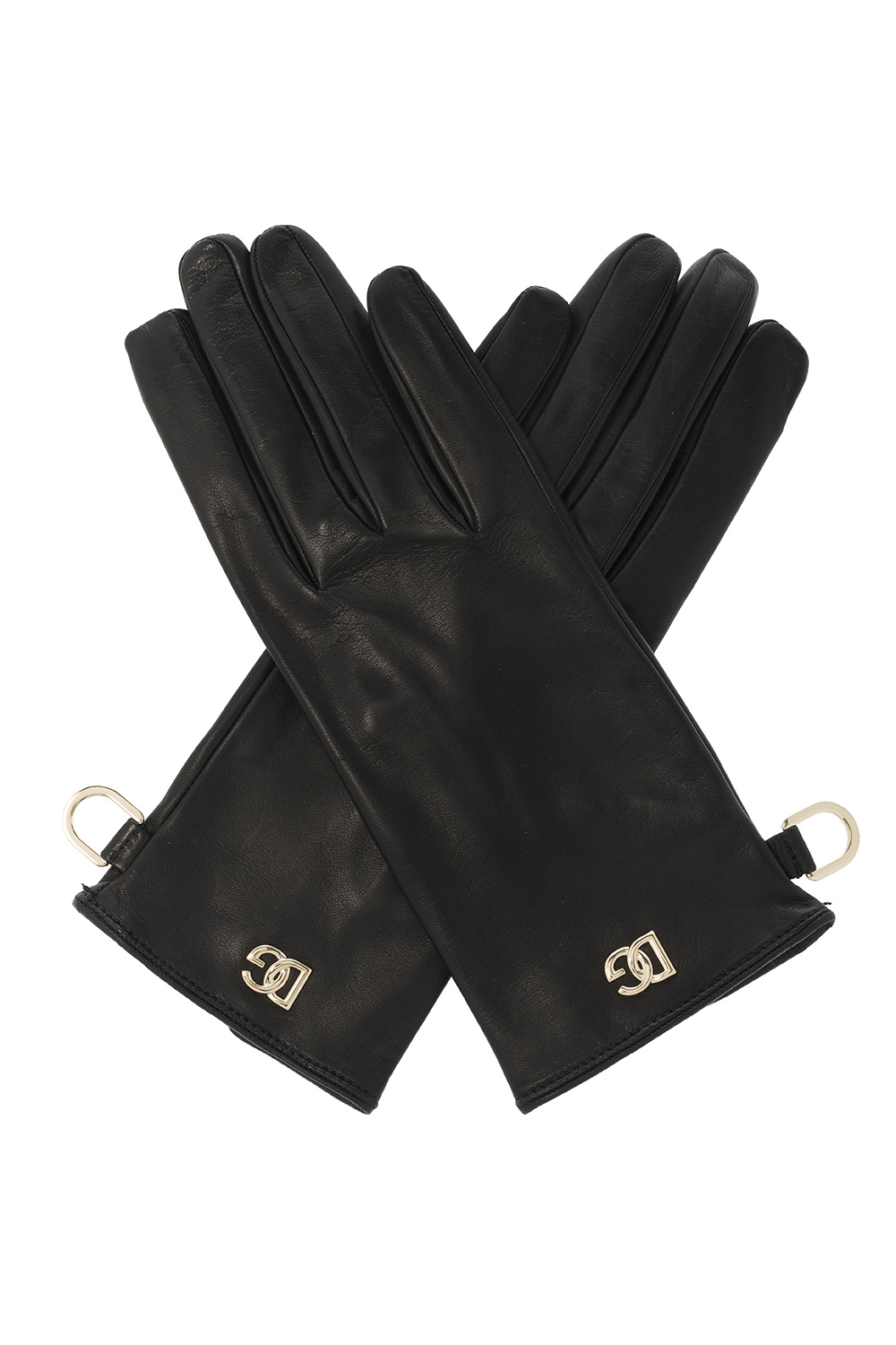 Dolce & Gabbana Leather gloves