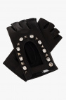 Dolce & Gabbana Leather gloves