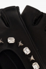 Dolce & Gabbana Leather gloves