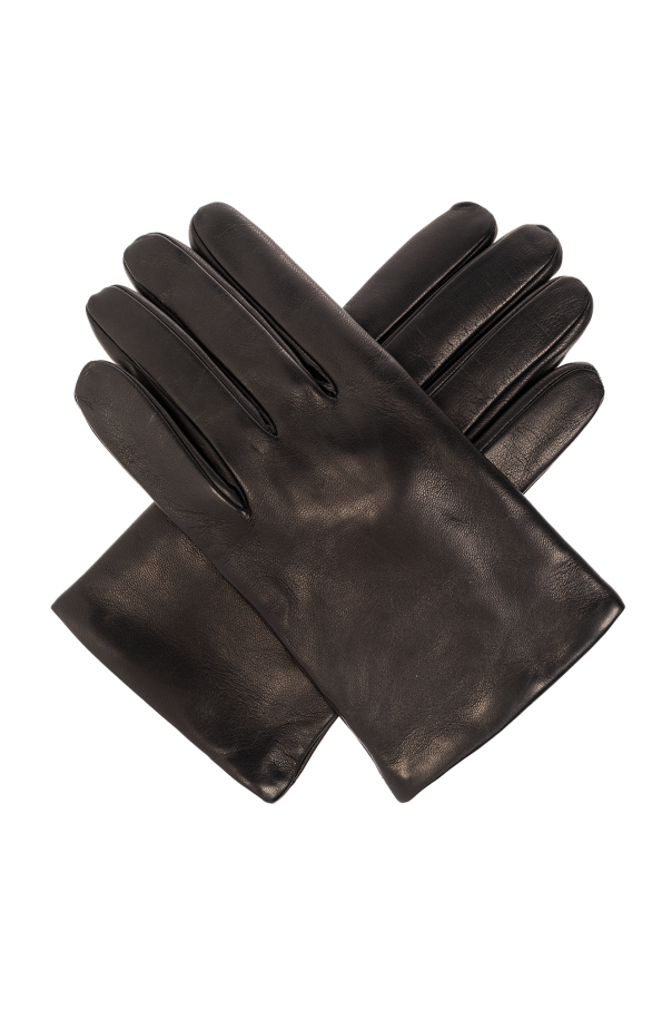 Leather gloves od Dolce & Gabbana