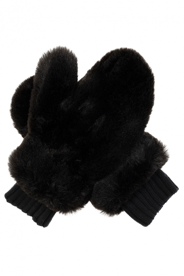Givenchy Cashmere gloves