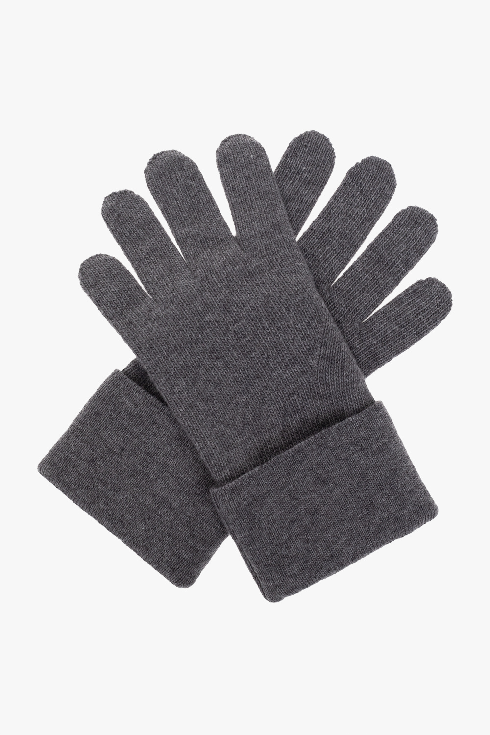 givenchy Infinity Gloves with Nero