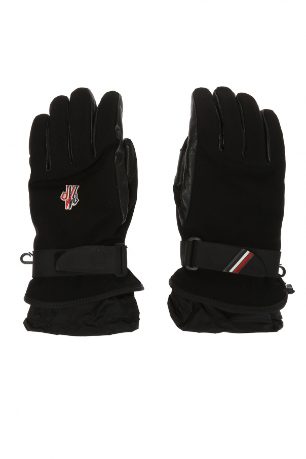 moncler ski gloves