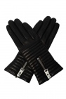 AllSaints ‘Estela’ leather gloves