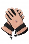 Moncler Grenoble Gloves with logo