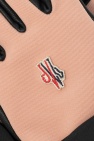 Moncler Grenoble Gloves with logo