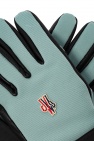 Moncler Grenoble Gloves with logo