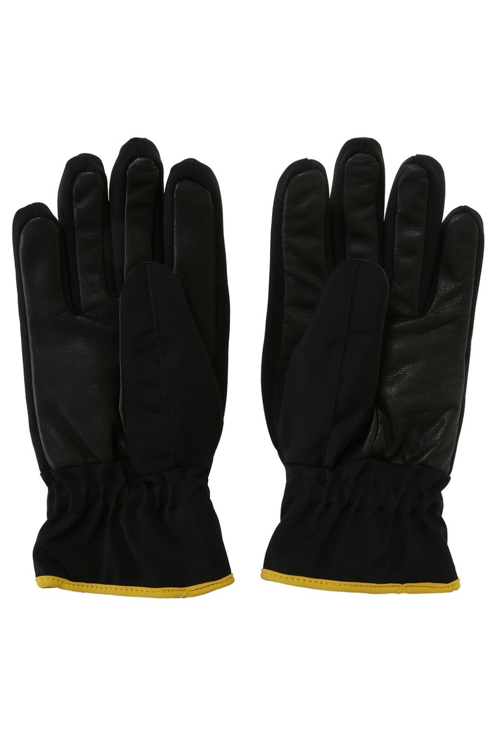 fendi ski gloves