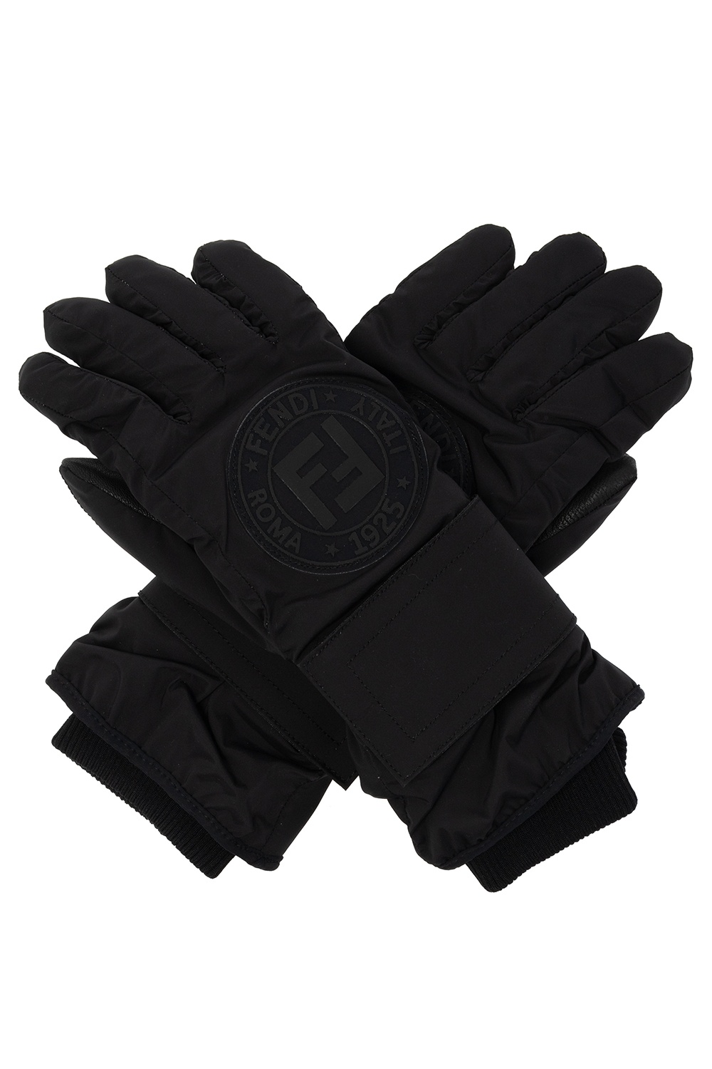 fendi ski gloves