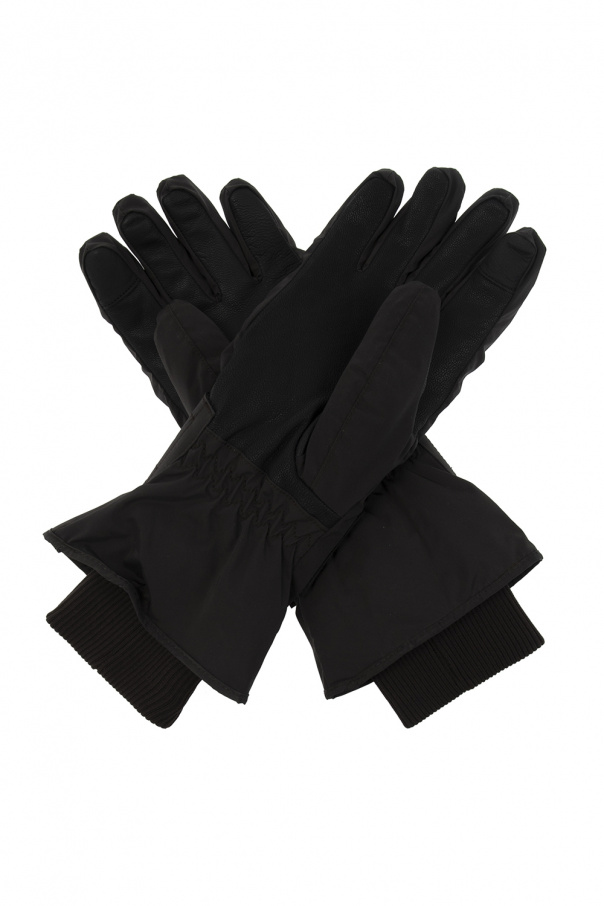 Fendi Insulated gloves