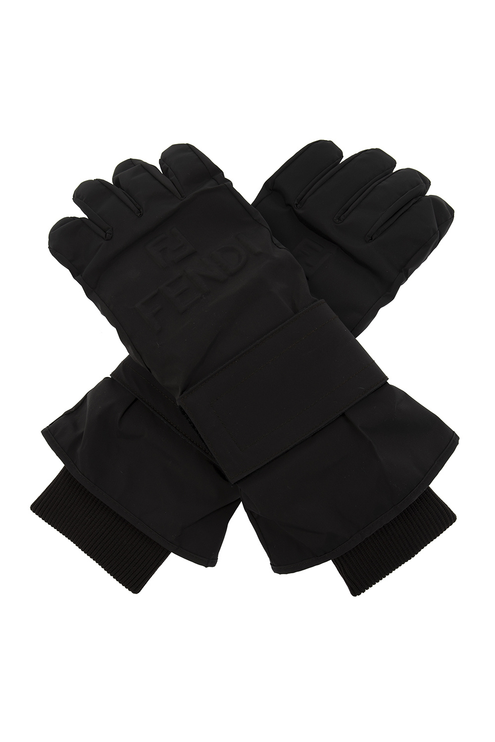 Fendi Insulated gloves