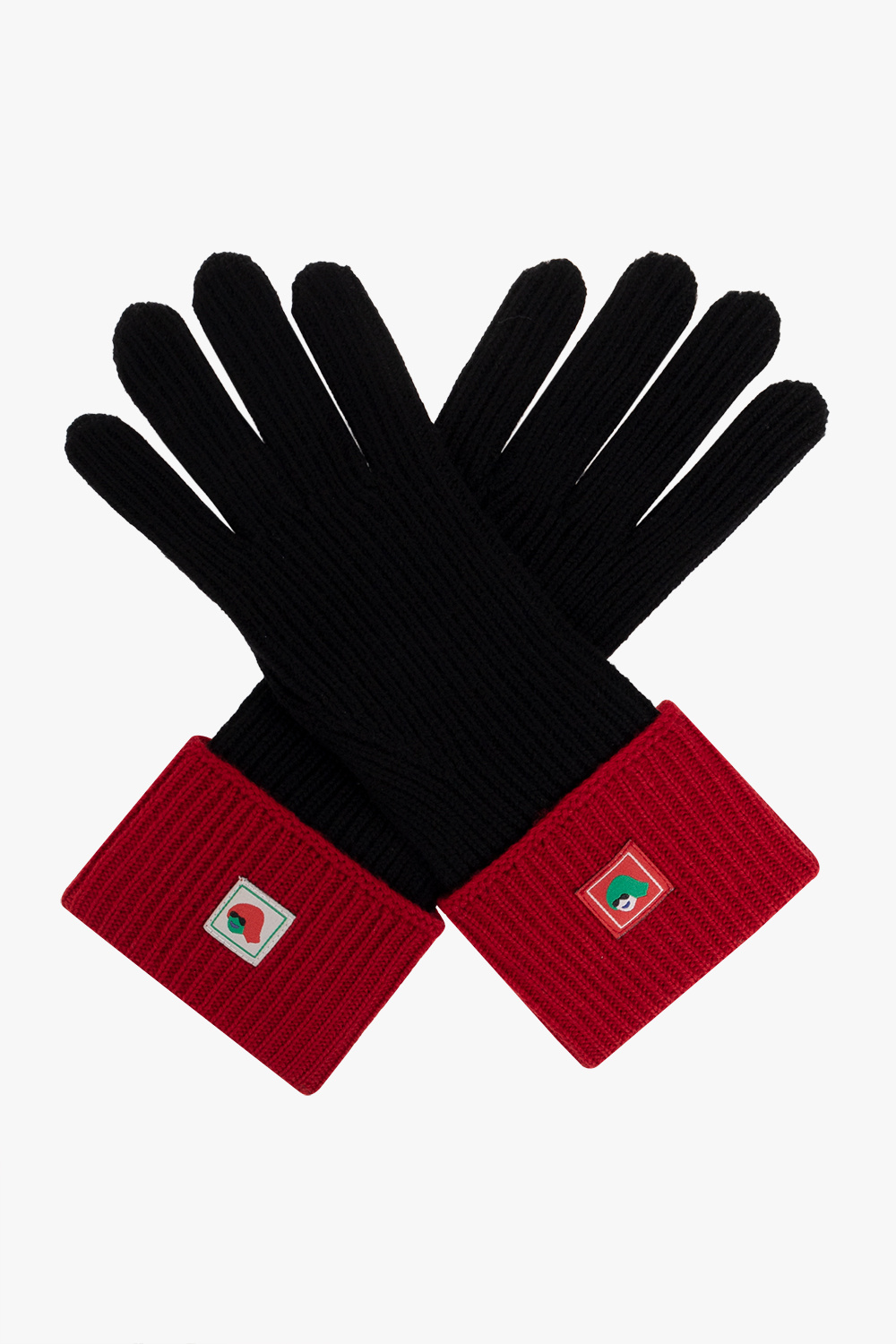 Kenzo Wool gloves