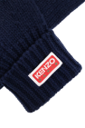 Kenzo Wool gloves