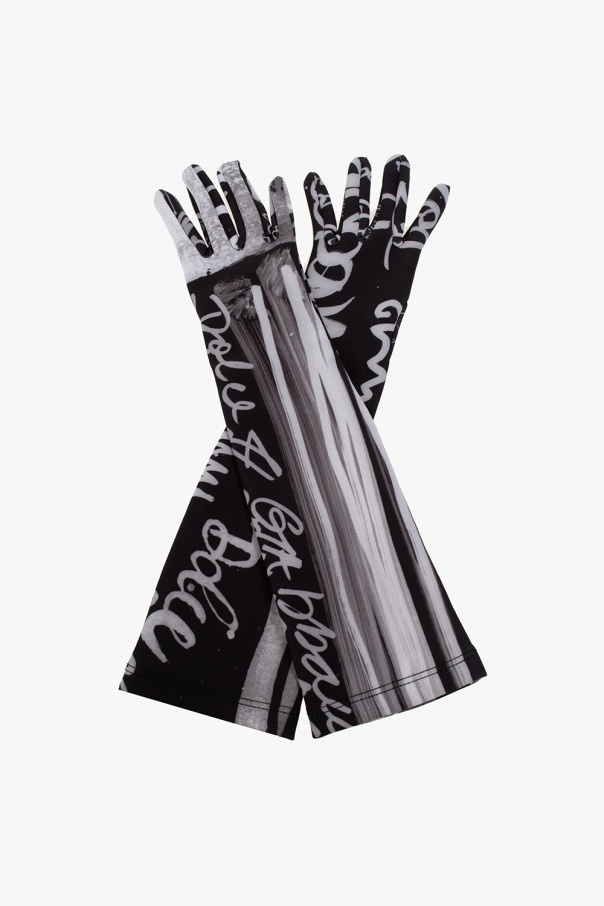 Dolce & Gabbana Long gloves