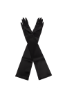 Dolce & Gabbana Silk gloves