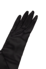 Dolce & Gabbana Silk gloves