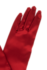 Dolce & Gabbana Satin gloves