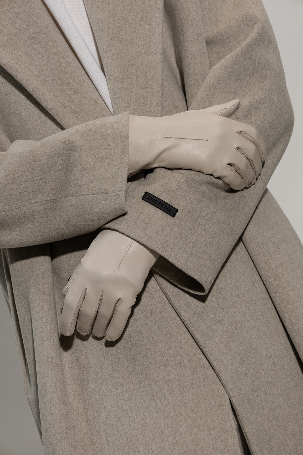 Fear Of God Leather gloves