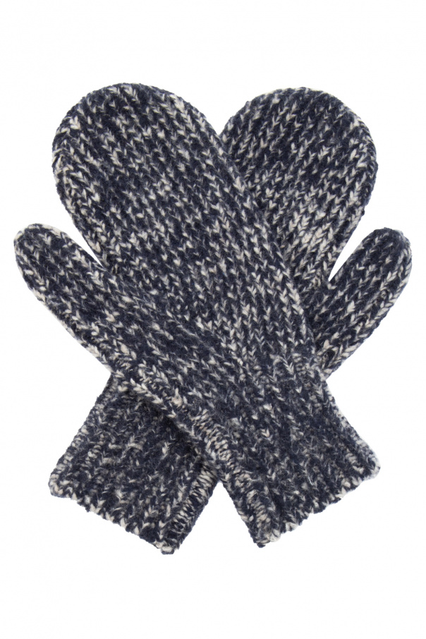 Acne Studios Wool gloves