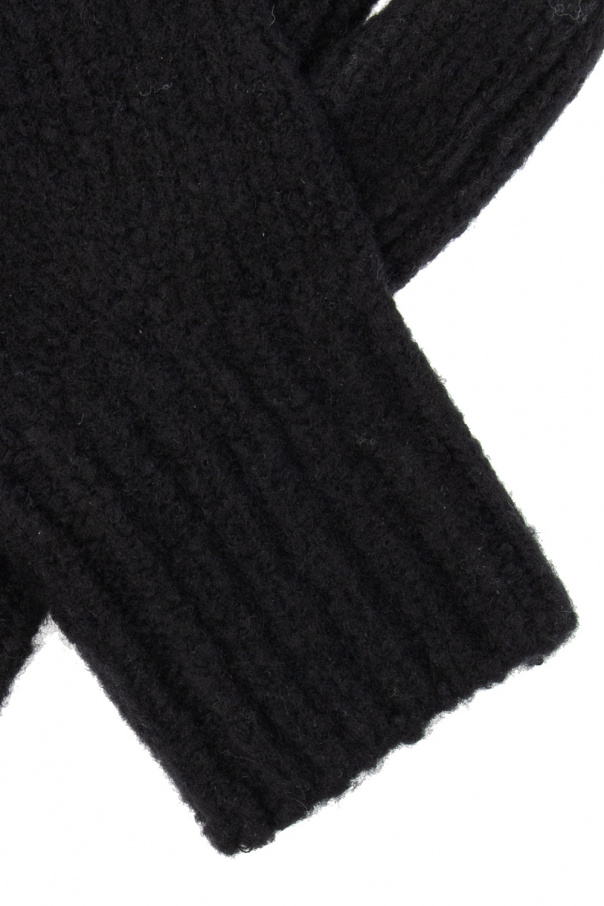 Acne Studios Wool gloves