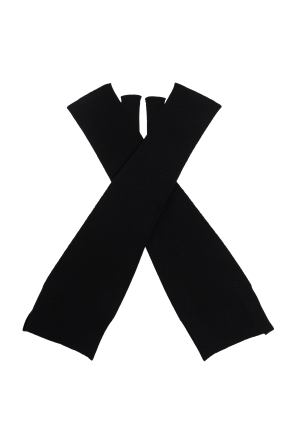 Dolce & Gabbana Long fingerless gloves