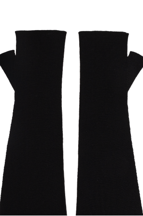 Dolce & Gabbana Long fingerless gloves