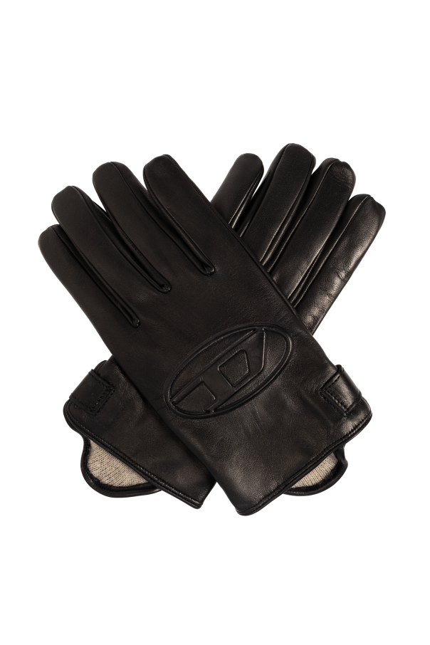 ‘G-REIES’ gloves od Diesel