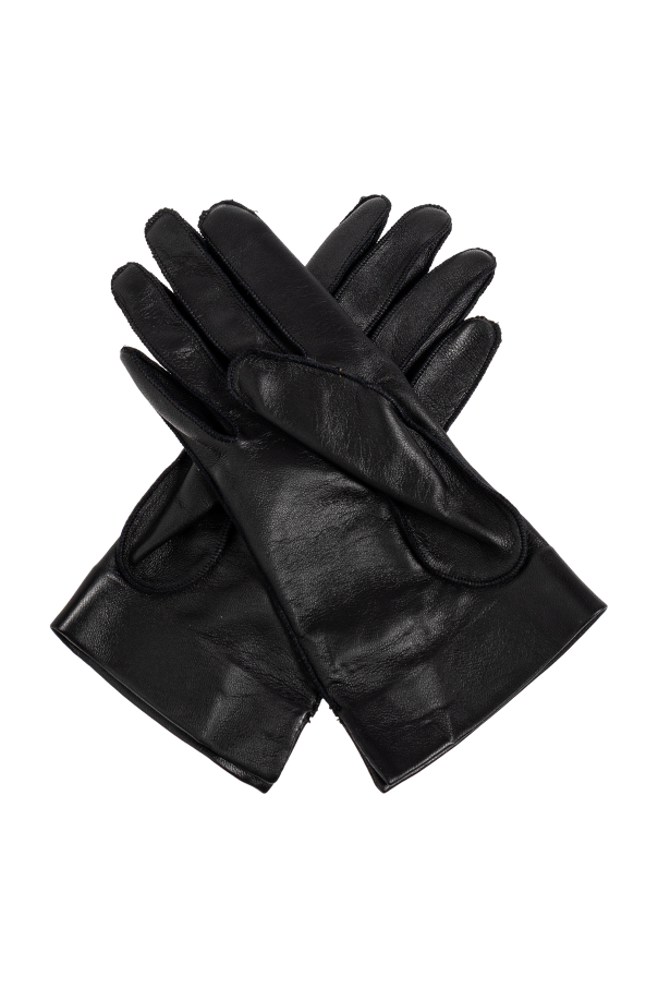 Tom Ford Guantes de cuero