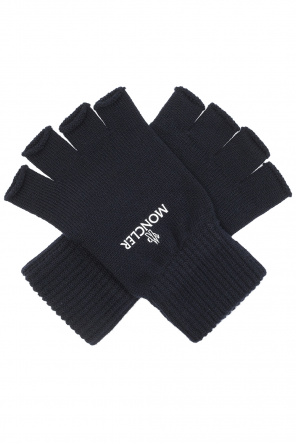 Fingerless gloves od Moncler