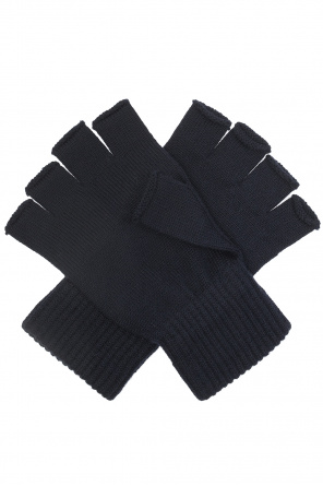 Fingerless gloves od Moncler