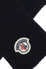Moncler Wool gloves with logo