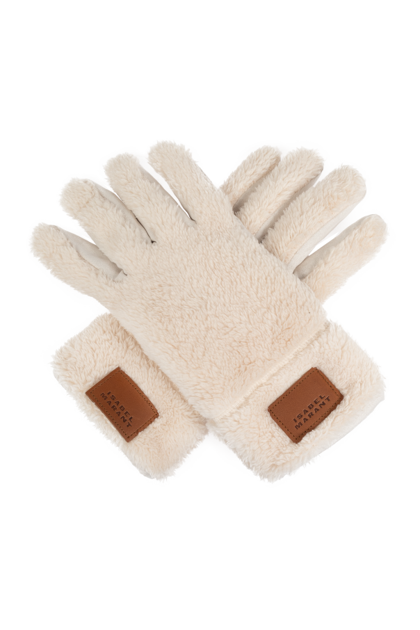 Isabel Marant Gloves Furka