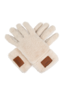 Isabel Marant cream Gloves Furka