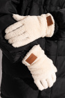 Isabel Marant cream Gloves Furka