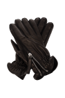 Dsquared2 Gloves from lamb leather