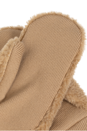 Dsquared2 Wool gloves