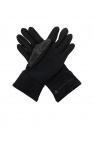 ADIDAS by Stella McCartney BLACK Gloves with logo