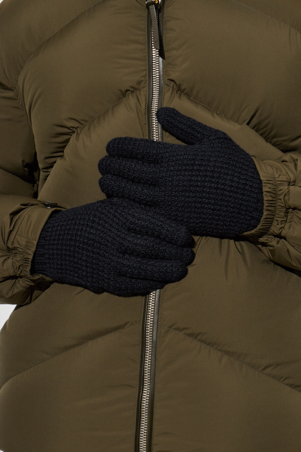 Dolce & Gabbana Woolen gloves