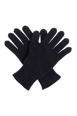 Dolce & Gabbana Woolen gloves
