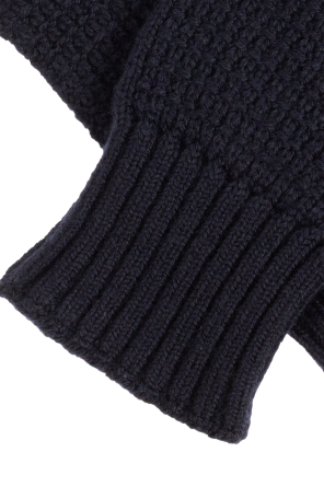 Dolce & Gabbana Woolen gloves