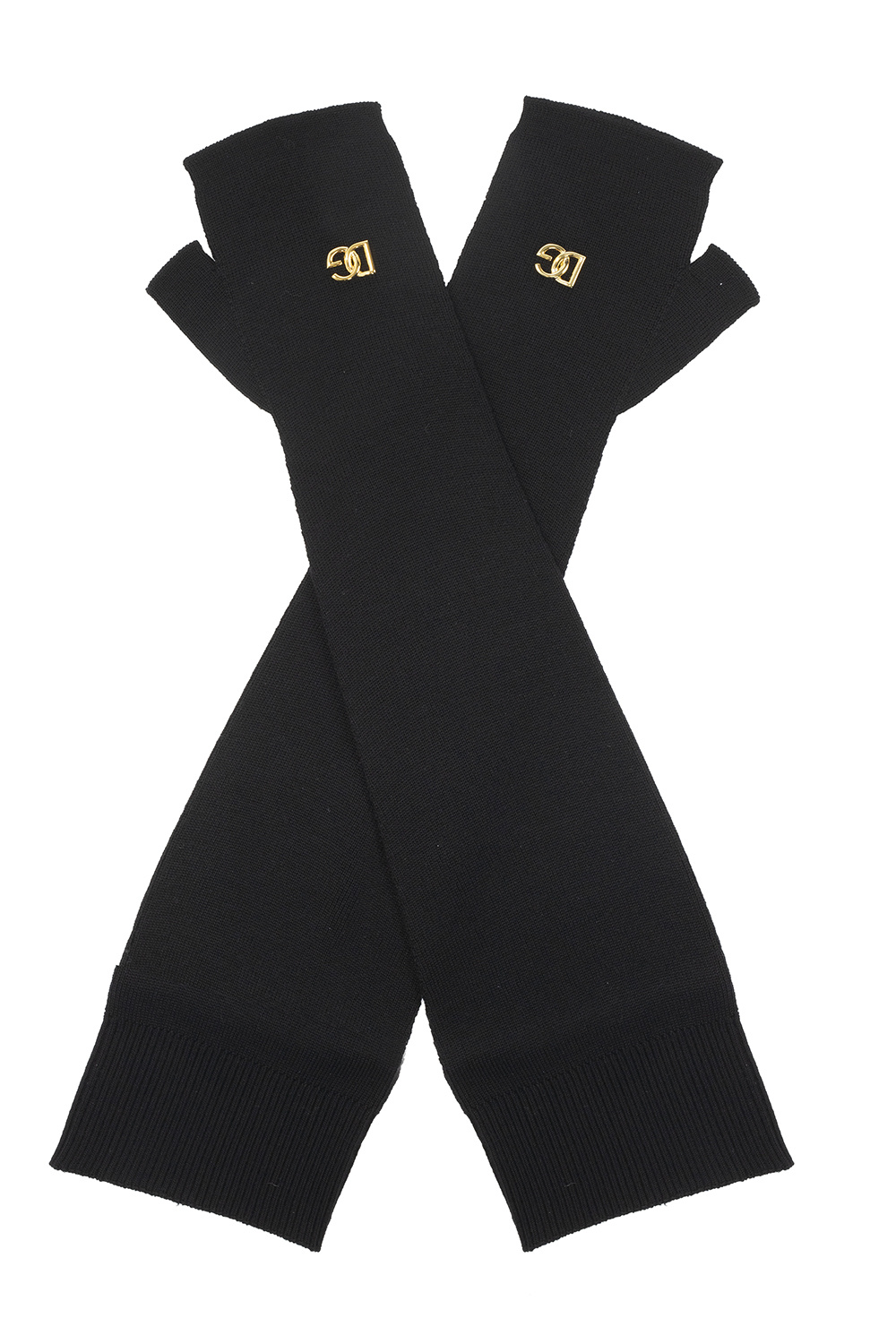 Dolce & Gabbana Fingerless gloves