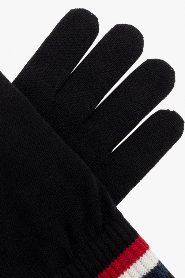 Moncler Wool gloves